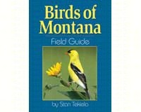 Birds of Montana Field Guide-AP30976