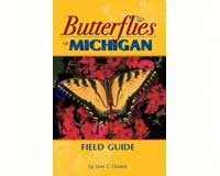 Butterflies of Michigan Field Guide-AP30983