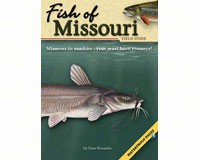 Fish of Missouri Field Guide-AP32642