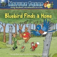 Bluebird Finds A Home Softcover-AP33113