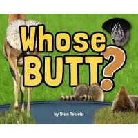 Whose Butt? Book-AP33748
