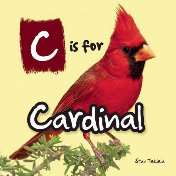 C is for Cardinal