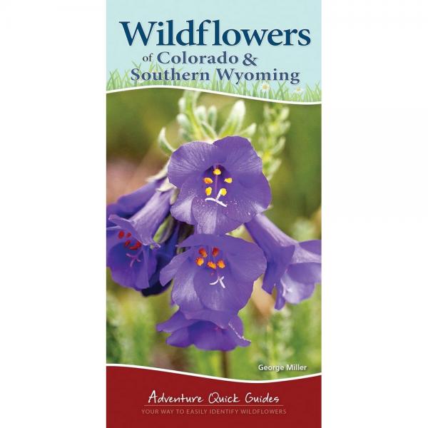 Wildflowers of Colorado and Southern Wyoming