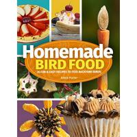 Homemade Bird Food 2nd Edition by Adele Porter-AP37173