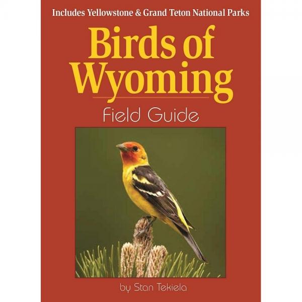 Birds of Wyoming Field Guide