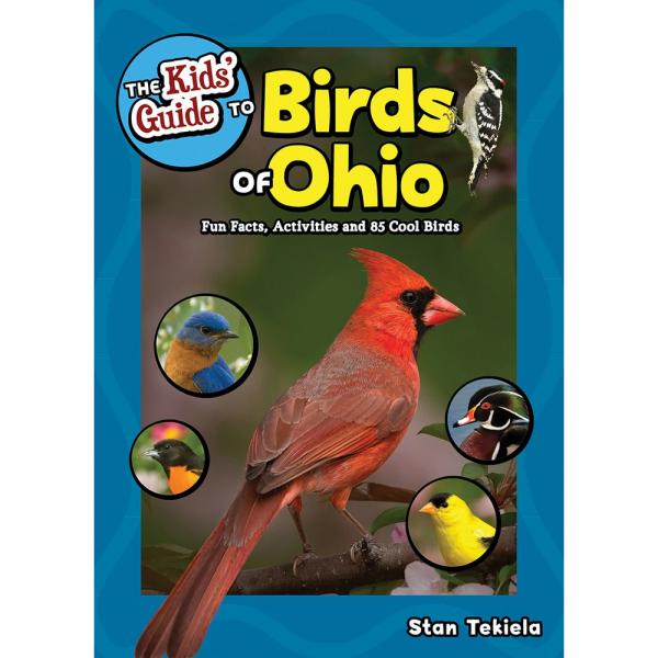 The Kids Guide to Birds of Ohio