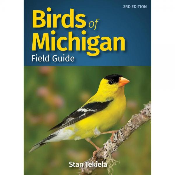 Birds of Michigan Field Guide 3rd Edition