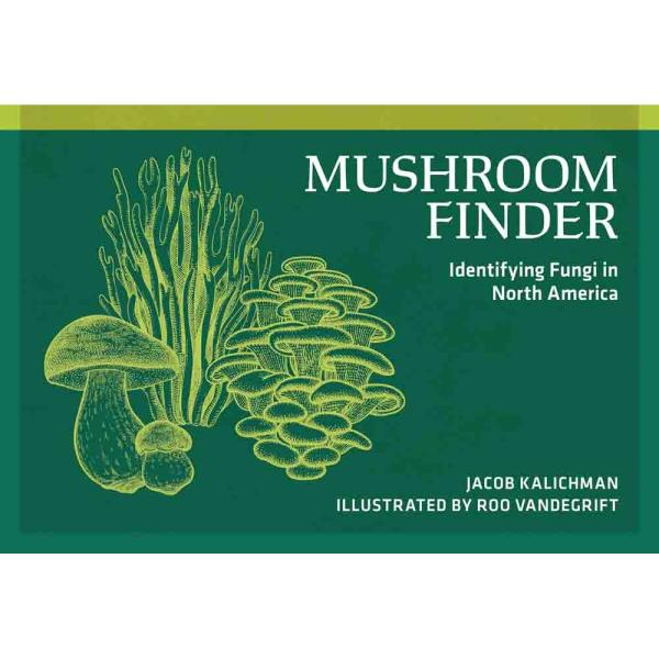 Mushroom Finder