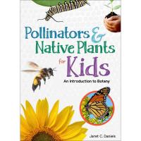 Pollinators & Native Plants Kids-AP50523