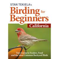Birding for Beginners California-AP51124