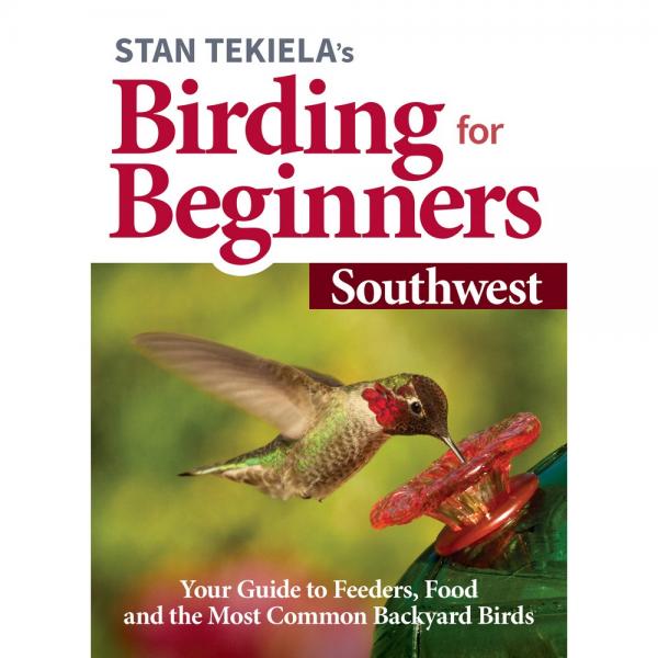Birding for Beginners Southwest