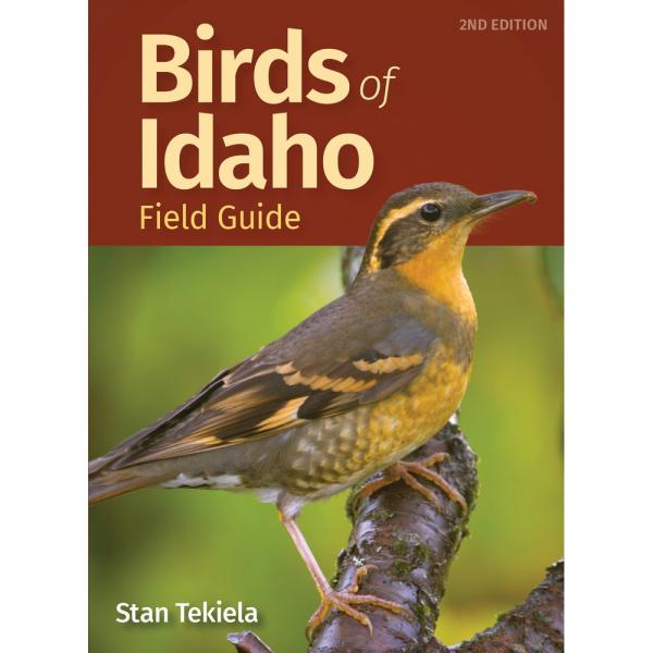 Birds Idaho Field Guide 2nd ED