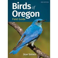 Birds of Oregon Field Guide 2nd Edition-AP51513