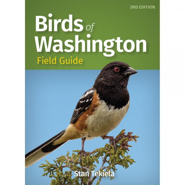 Birds of Washington FG 2nd ED