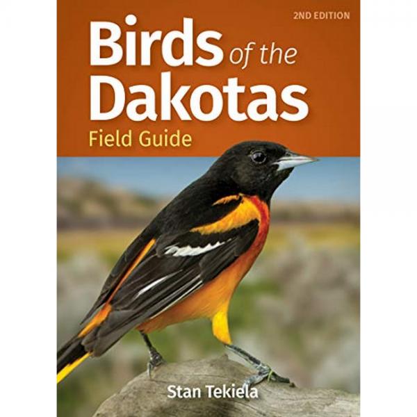 Birds of the Dakotas Field Guide 2nd Edition