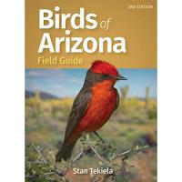 Birds of Arizona Field Guide 2nd Edition-AP51940