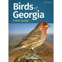 Birds Georgia Field Guide 2nd Edition-AP52008