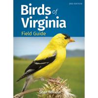 Birds of Virginia Field Guide 2nd Edition-AP52022
