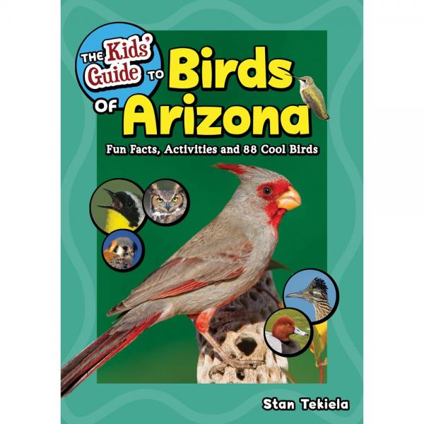 Kids Guide to Birds of Arizona