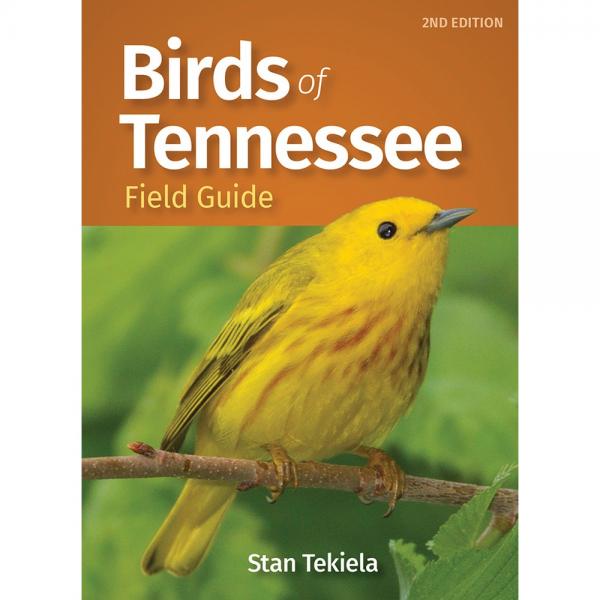 Birds of Tennessee Field Guide 2nd Edition