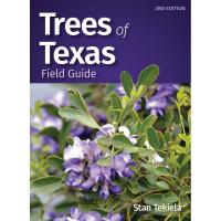 Trees of Texas Field Guide 2nd Edition-AP52190