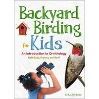Backyard Birding For Kids-AP52237