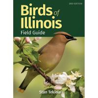 Birds of Illinois 2nd Edition-AP52374