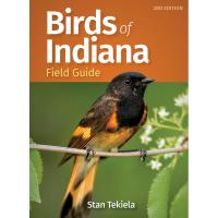 Birds of Indiana 2nd Edition-AP52398