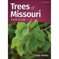 Trees of Missouri 2nd Edition-AP52695