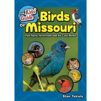 The Kids Guide to Birds of Missouri-AP52756