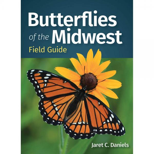 Butterflies of the Midwest Field Guide 2nd Edition