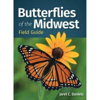 Butterflies of the Midwest Field Guide 2nd Edition-AP52855