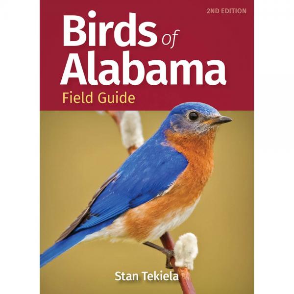 Birds of Alabama Field Guide 2nd Edition