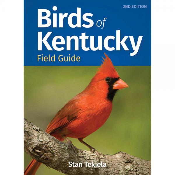 Birds of Kentucky Field Guide 2nd Edition