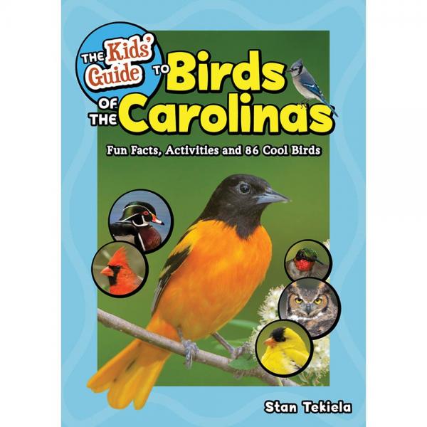 The Kids Guide to Birds of Carolinas