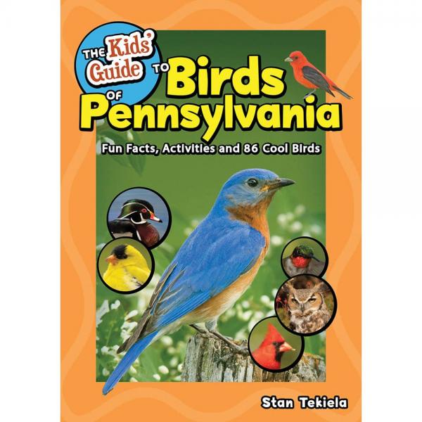 Kids’ Guide to Birds of Pennsylvania