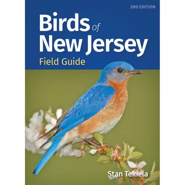 Birds of New Jersey Field Guide 2nd Edition