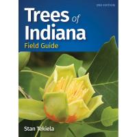 Trees of Indiana Field Guide 2nd Edition-AP53807