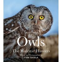 Owls The Majestic Hunters-AP53845