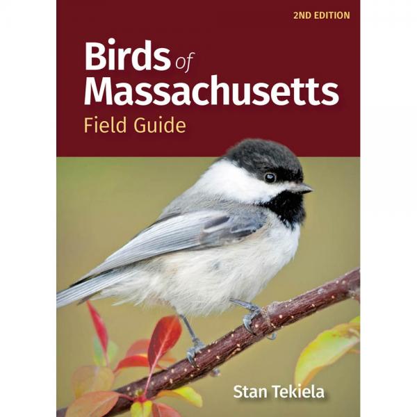 Birds of Massachusetts Field Guide 2nd Edition