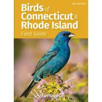 Birds of Connecticut & Rhode Island Field Guide 2nd Edition-AP54057