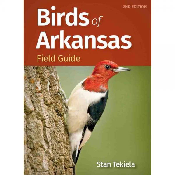 Birds of Arkansas Field Guide 2nd Edition