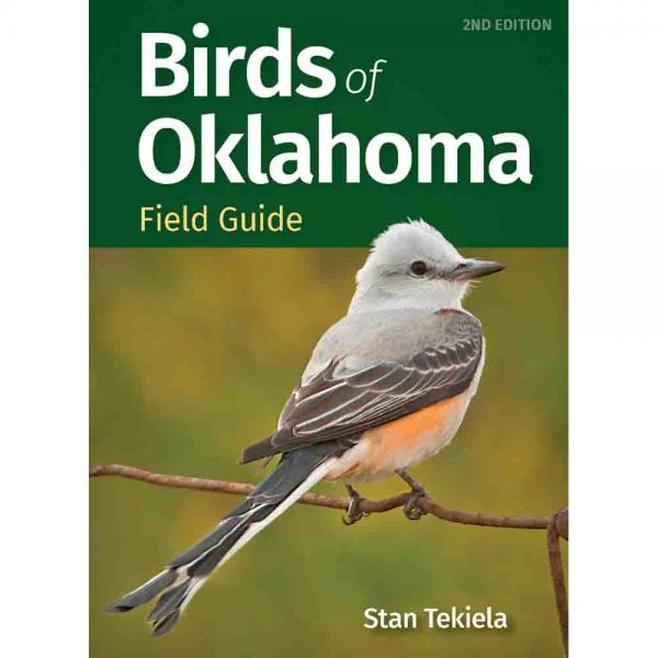 Birds of Oklahoma Field Guide 2nd Edition