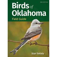 Birds of Oklahoma Field Guide 2nd Edition-AP54378
