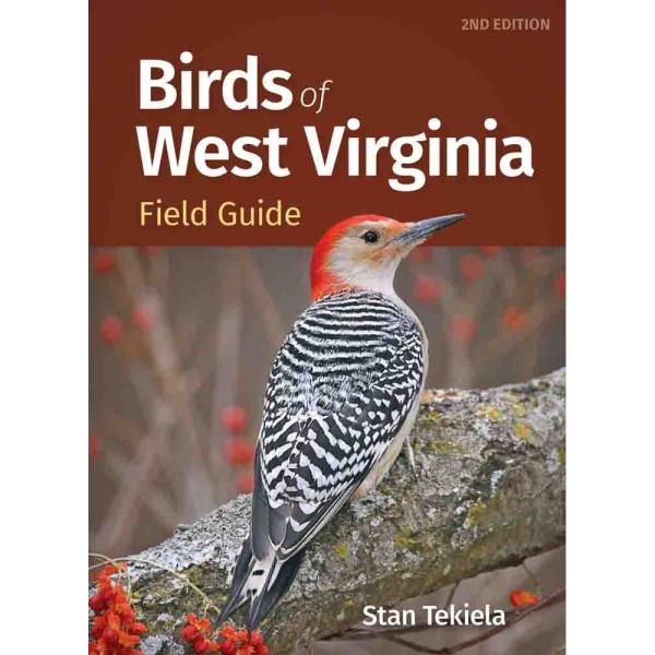 Birds of West Virginia Field Guide 2nd Edition