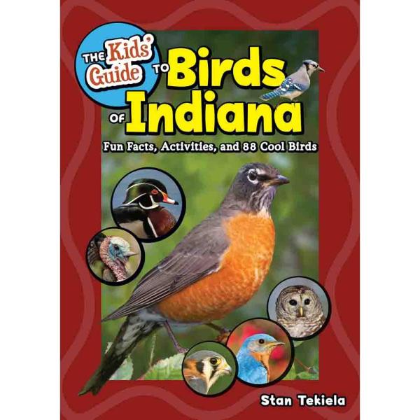 Kids Guide to Birds of Indiana