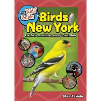 Kids Guide to Birds of New York-AP55078