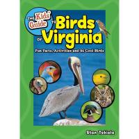 The Kids' Guide to Birds of Virginia-AP55887