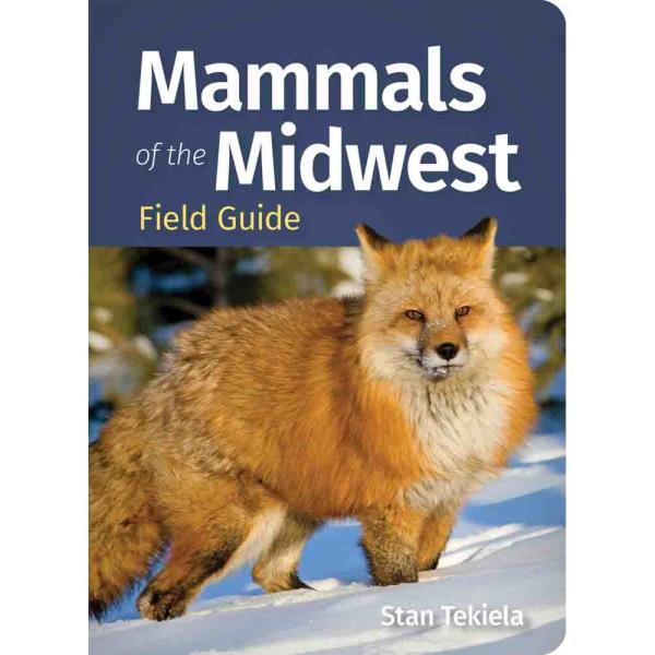 Mammals of the Midwest Field Guide