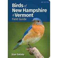 Birds of New Hampshire & Vermont Field Guide 2nd Edition-AP56273